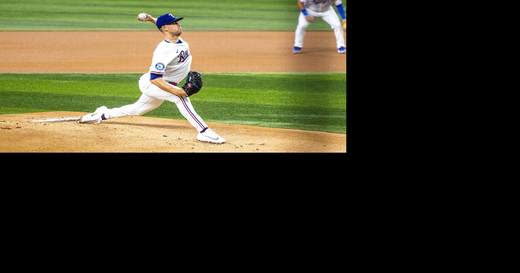 Texas Rangers sweep Seattle Mariners with 3-0 shutout win