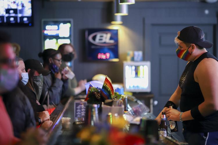 Photos: 1851 Club celebrates grand reopening with drag show