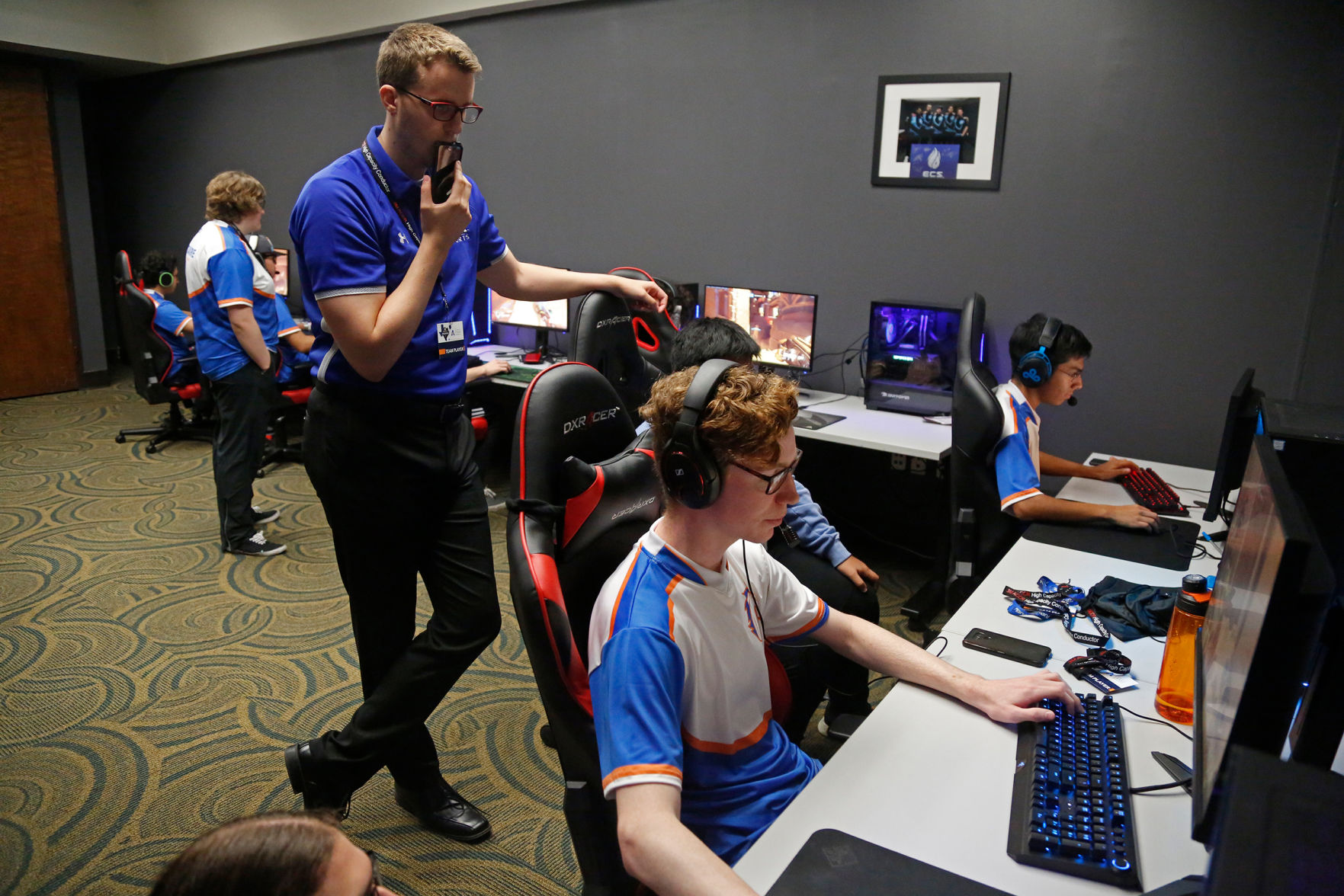 Ut Arlington Esports Falls In First Round Of The Battle4texas