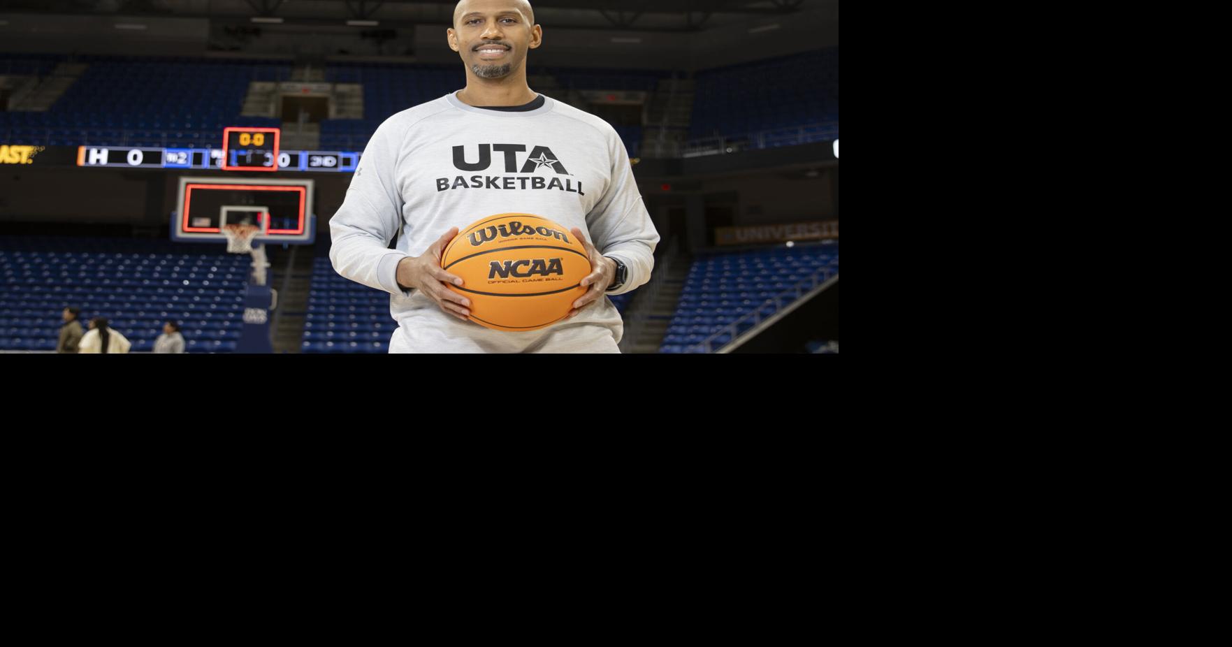 New men’s basketball coach aims to take team to new heights | Sports ...