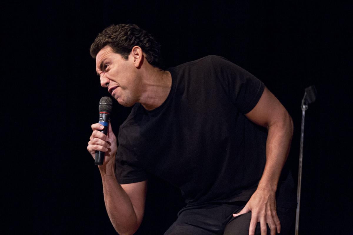 Comedian entertains for Hispanic Heritage Month | Life + Entertainment ...