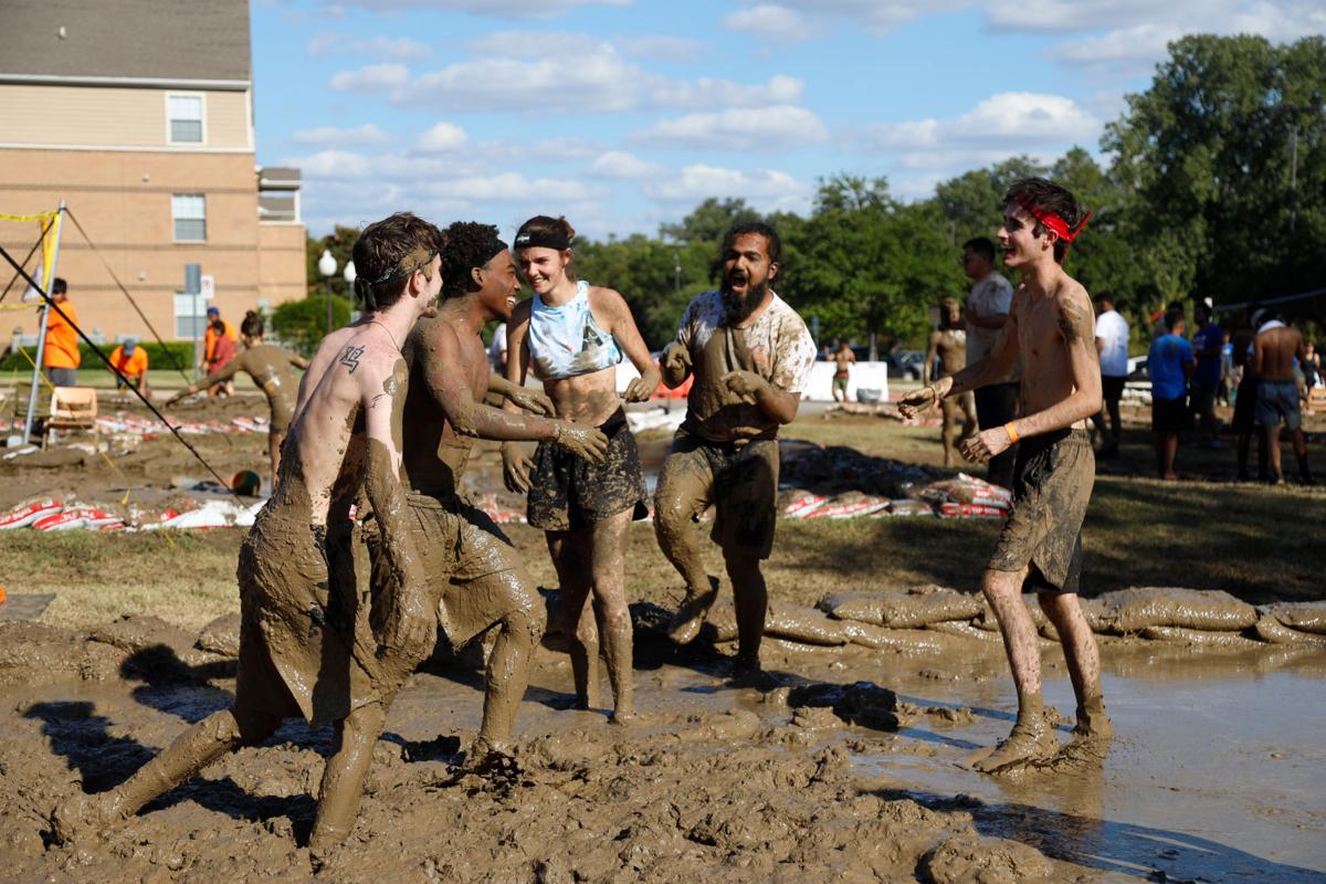 Photos: 31st annual UTA Oozeball tournament brings the fun in a mudslide