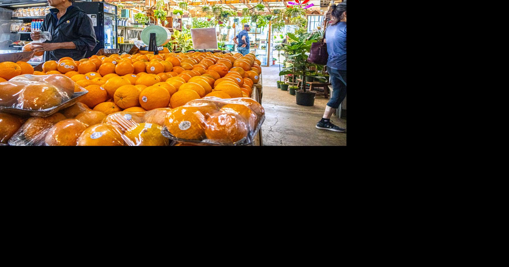 Here's how to grocery shop smarter and live healthier