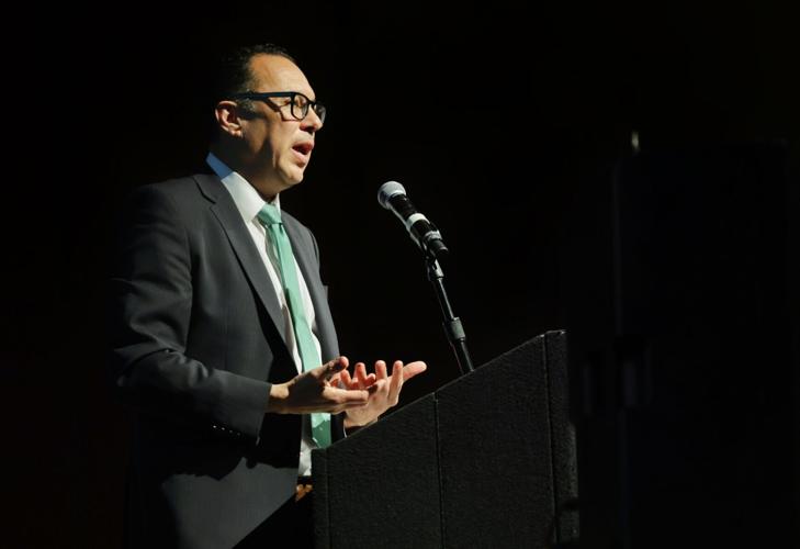 UTA’s CMAS lecture underscores importance of Latino voting power, civic