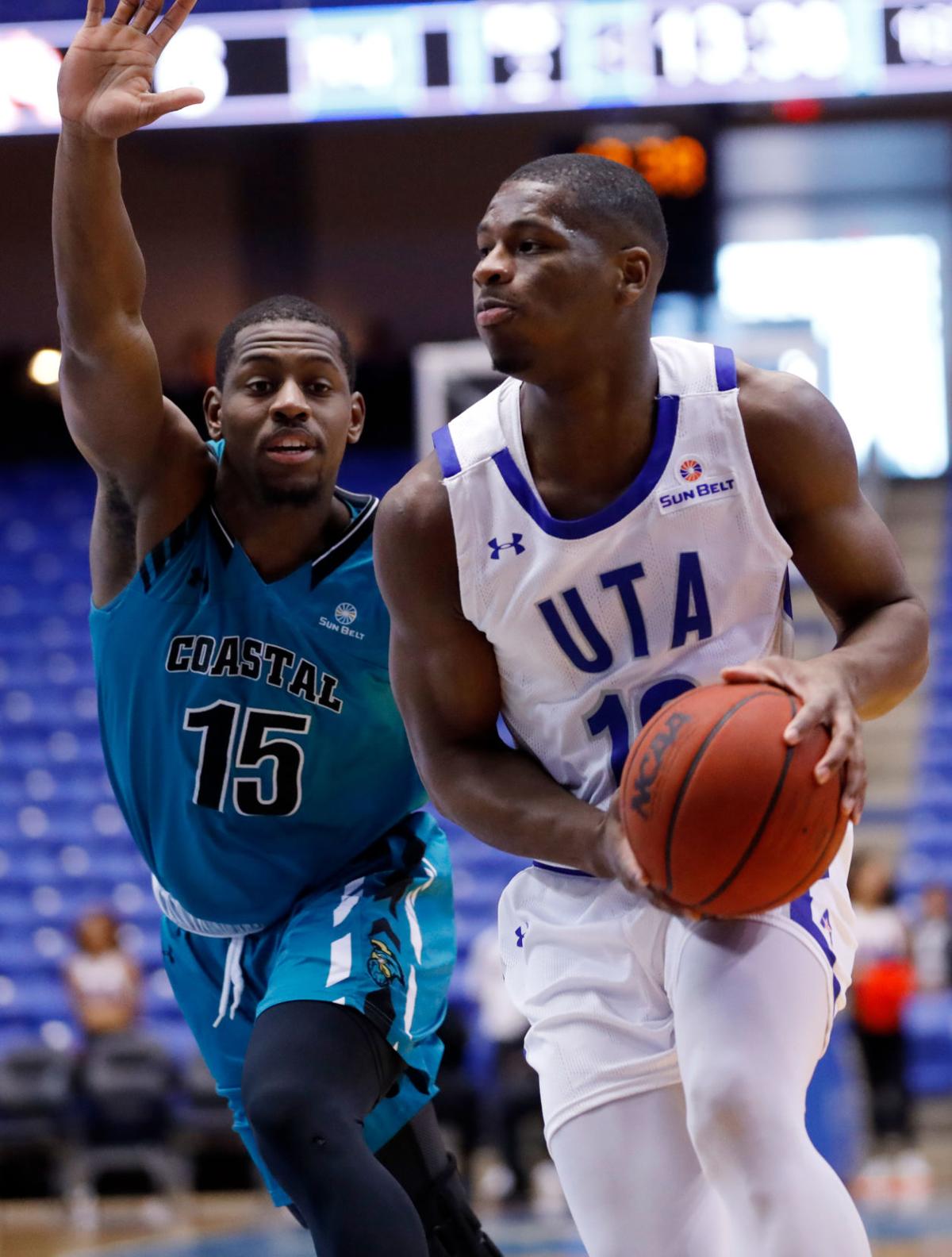 Photos: Mavericks crumble to Coastal Carolina Chanticleers in season-ending loss