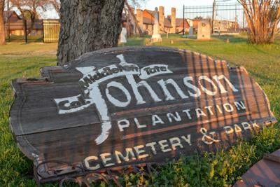 Acknowledging the legacy, Arlington Heritage Memorial Grounds receives renovations
