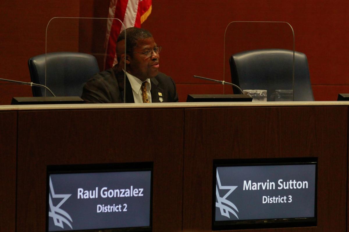 New Arlington mayor, District 3 council member sworn in during city