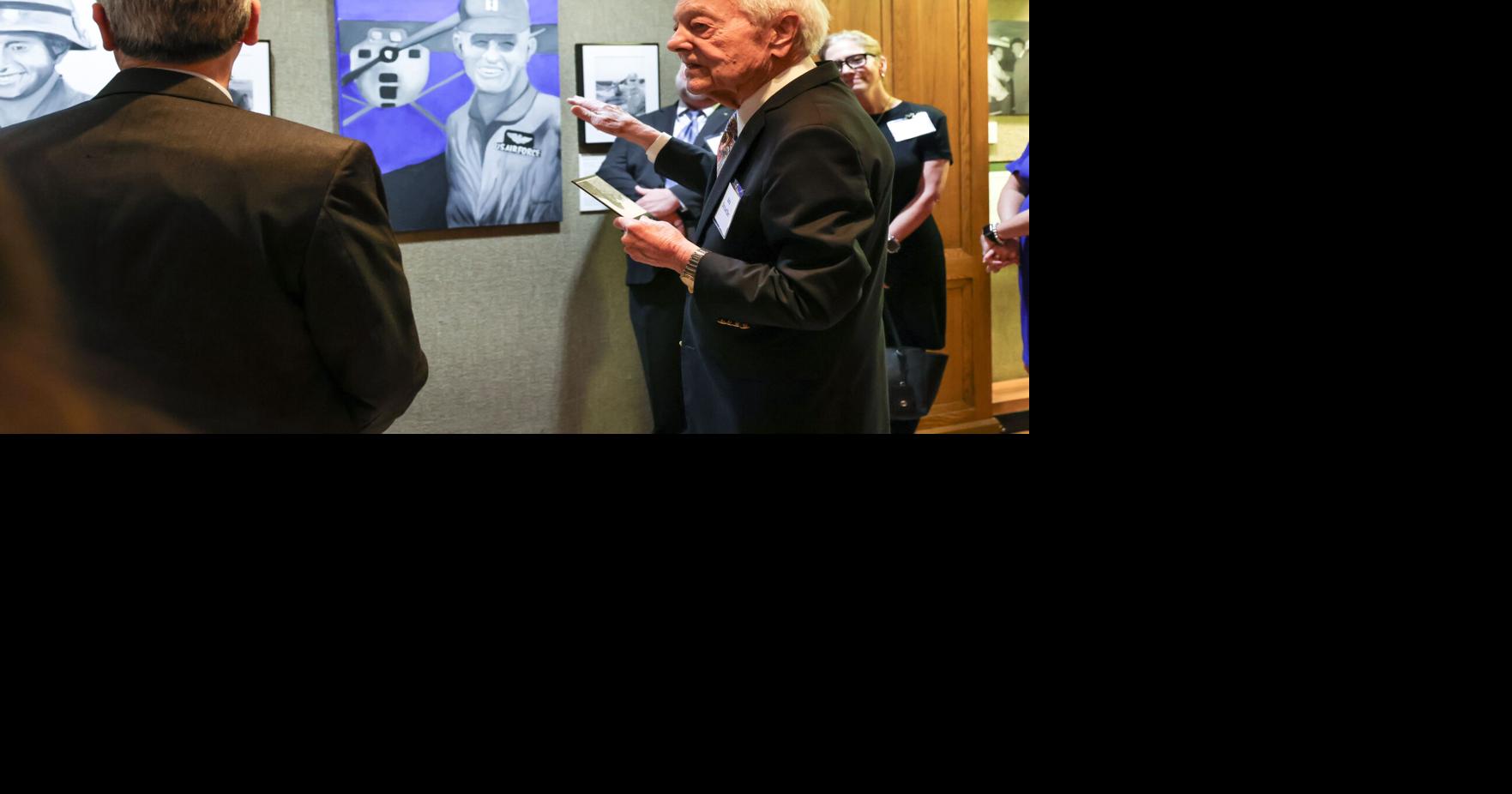 “Our Man In Vietnam” exhibit explores veteran journalist’s work, memorabilia