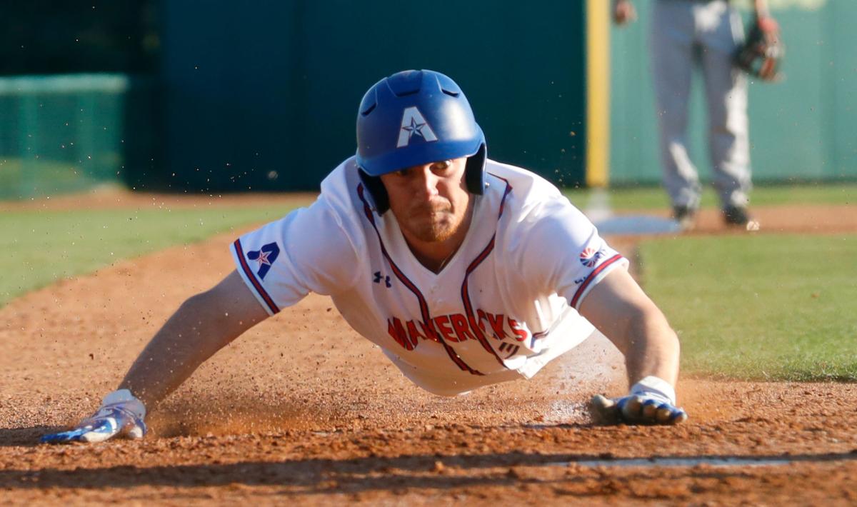 Photos: UTA baseball attains 6-0 victory in series opener against the University of Utah