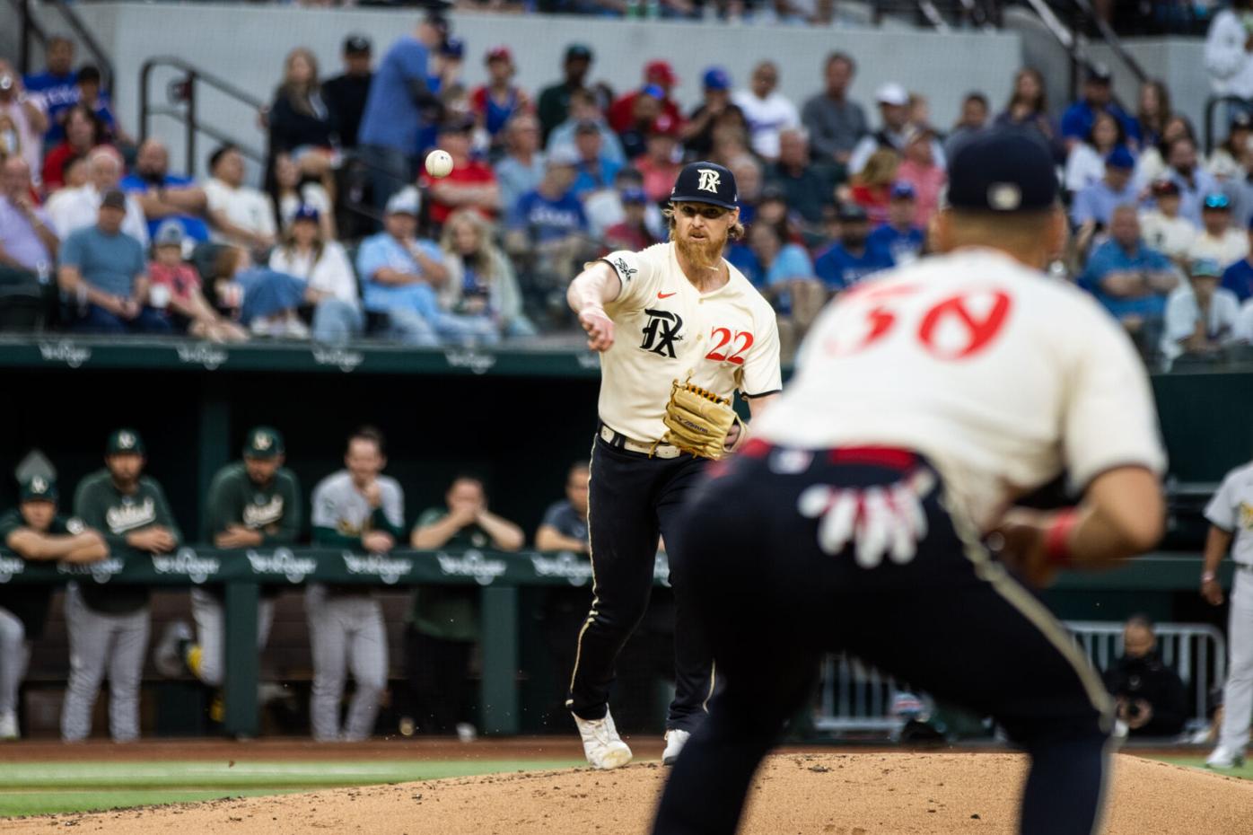 2022 Texas Rangers Position Battles: Catcher and Third Base