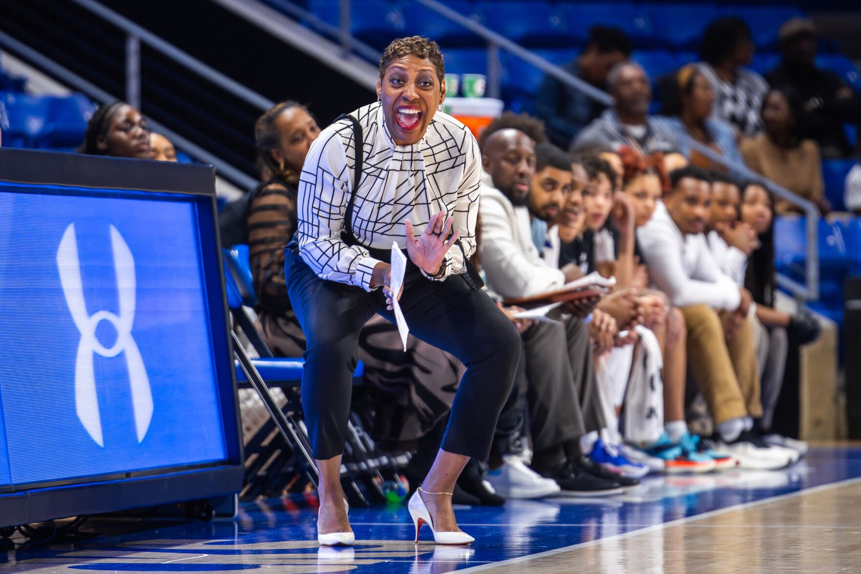 UT Arlington womenu2019s basketball suffers first home loss to Grand Canyon University