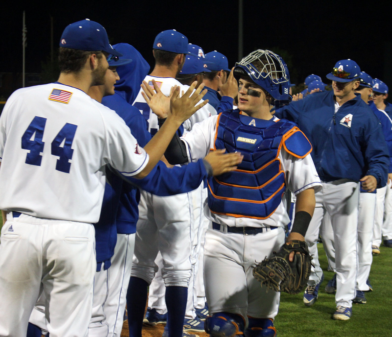UTA Baseball wins first game in series against University of Louisiana at Monroe