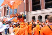 Oranje Fanwalk brings Dutch culture, tradition, community to Arlington