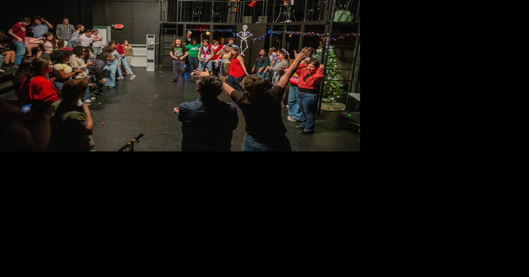 Inside the minds of UTA's Flight 12 Improv Troupe performers