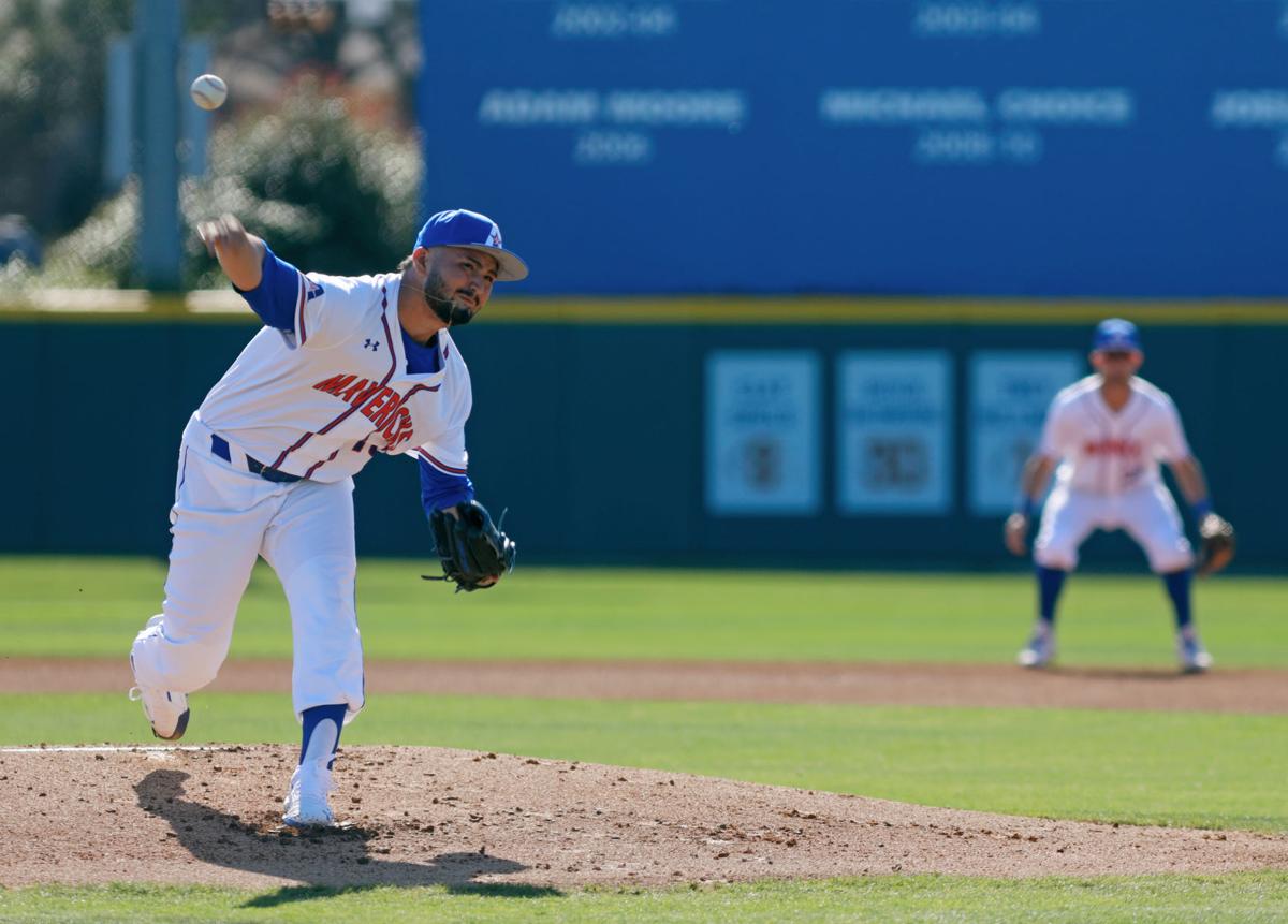 Photos: UTA baseball attains 6-0 victory in series opener against the University of Utah