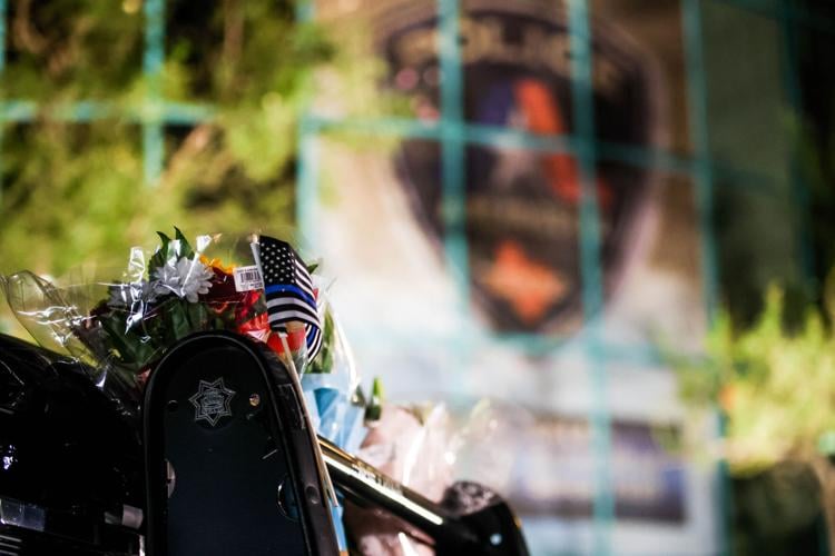 Arlington police officer killed in car crash Thursday morning | News ...