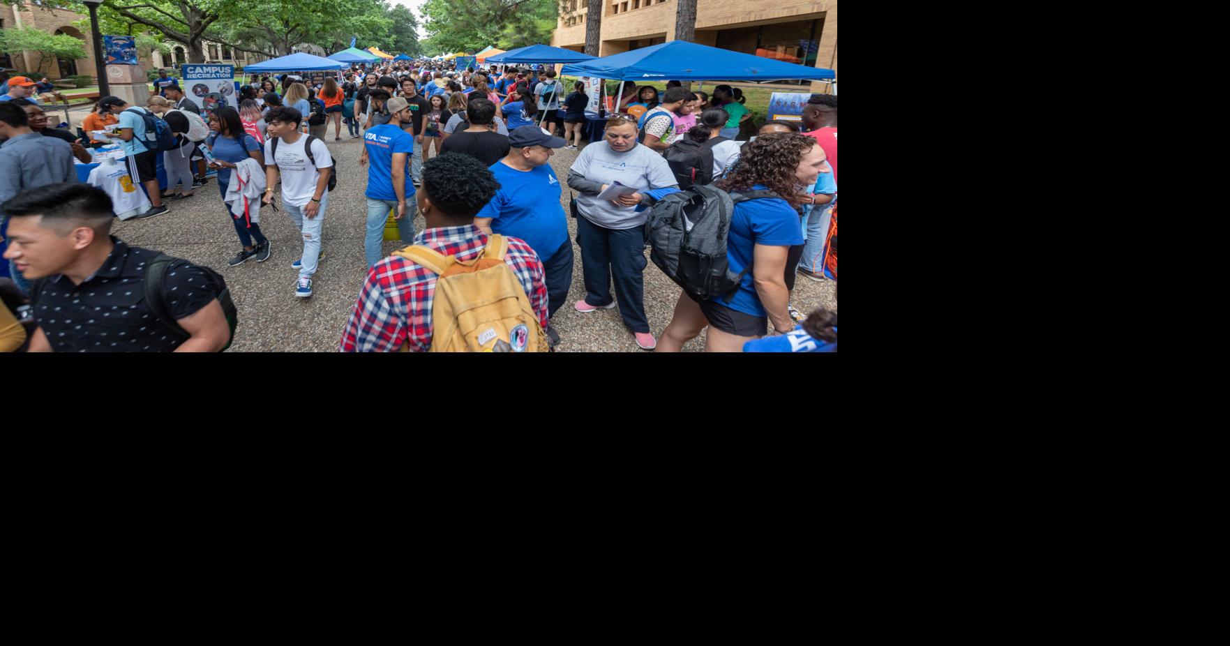 Beginner’s guide to navigating UTA’s Activity Fair Day | Life ...