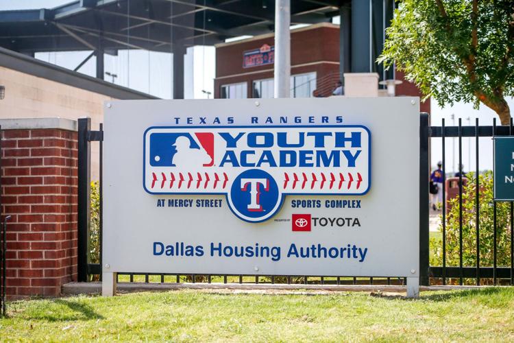 Photos: Texas Rangers Youth Academy hosts MLB RBI Southwest Regional Tournament