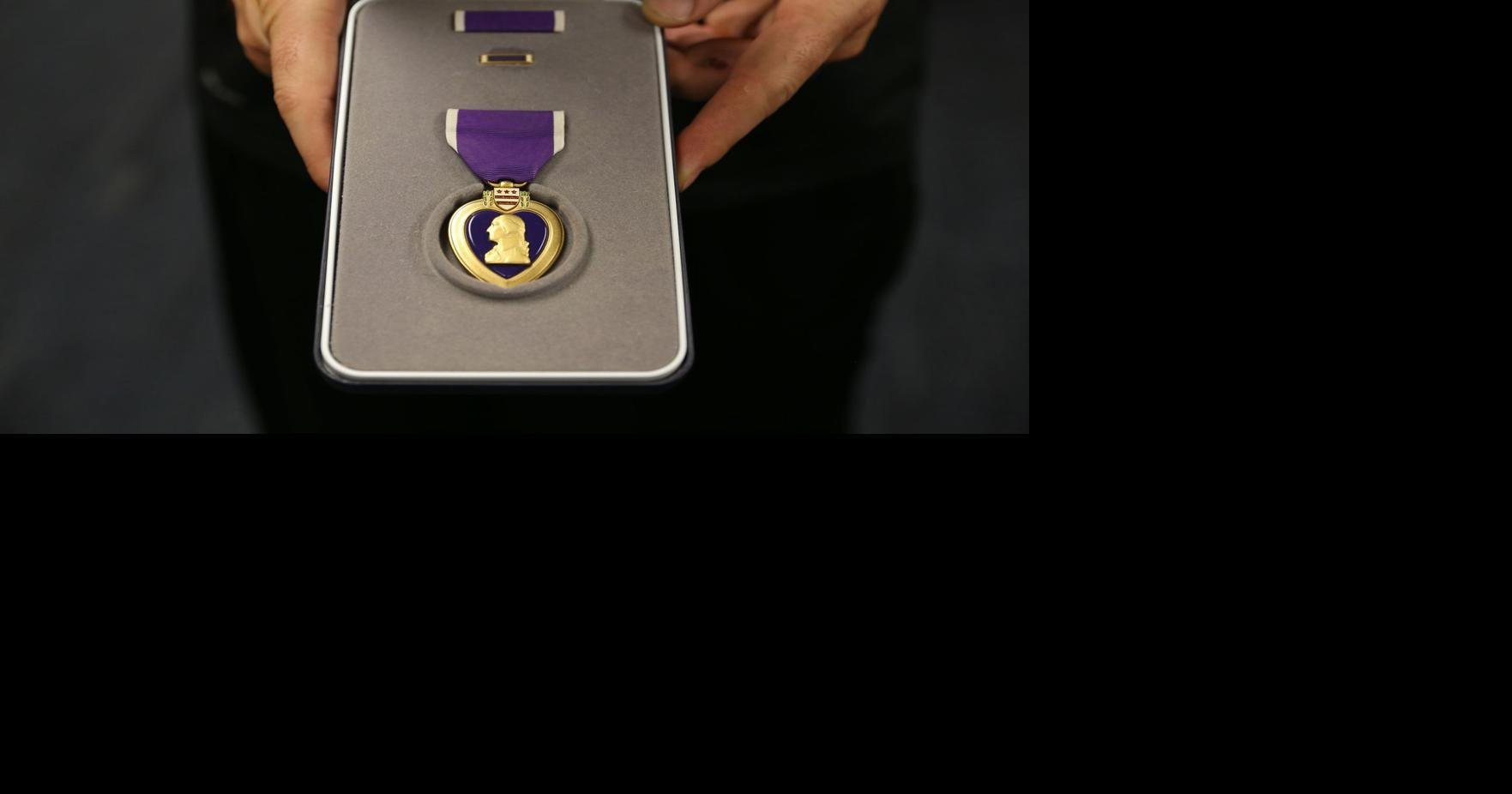 Uta To Be Designated As Purple Heart University News 5964