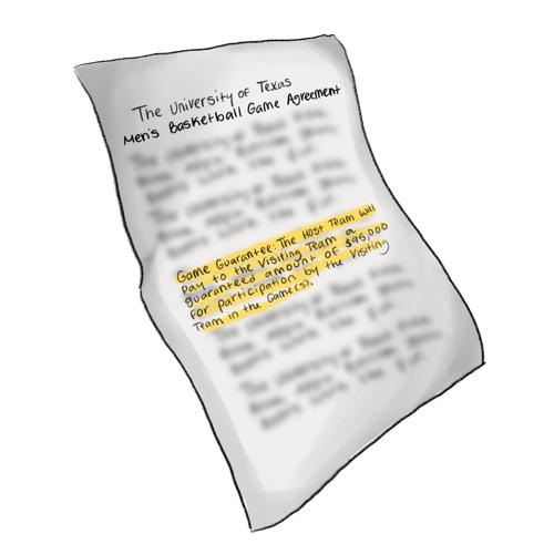 Guarantee games highlight inequity in college basketball Sports