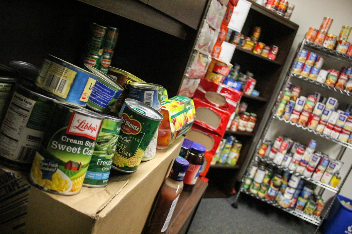 Food Pantry Opens At Uta News Theshorthorn Com