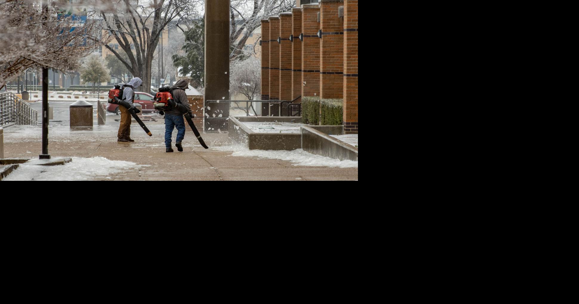 Cold weather to continue with second cold front, UTA responds