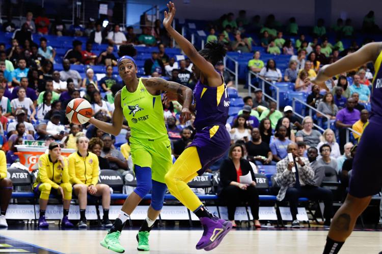 Dallas Wings head coach secures win against former team Sports