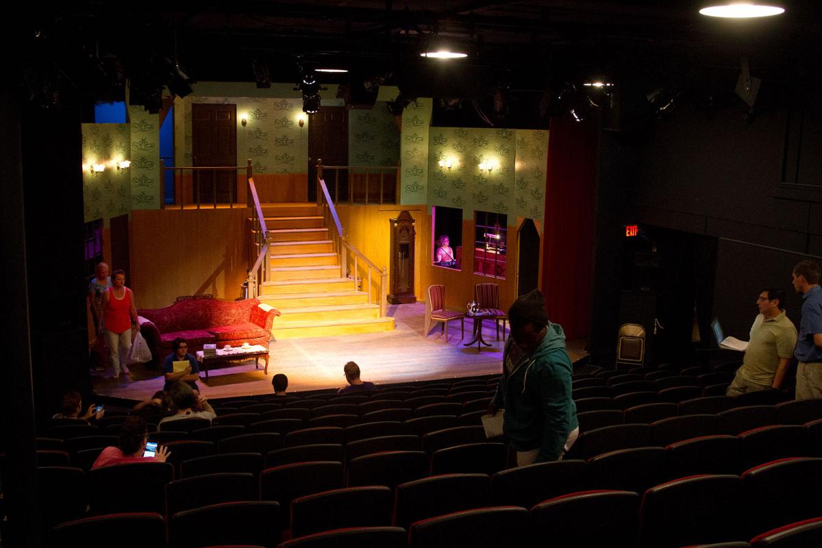 Theatre Arlington to premiere murder mystery musical Life