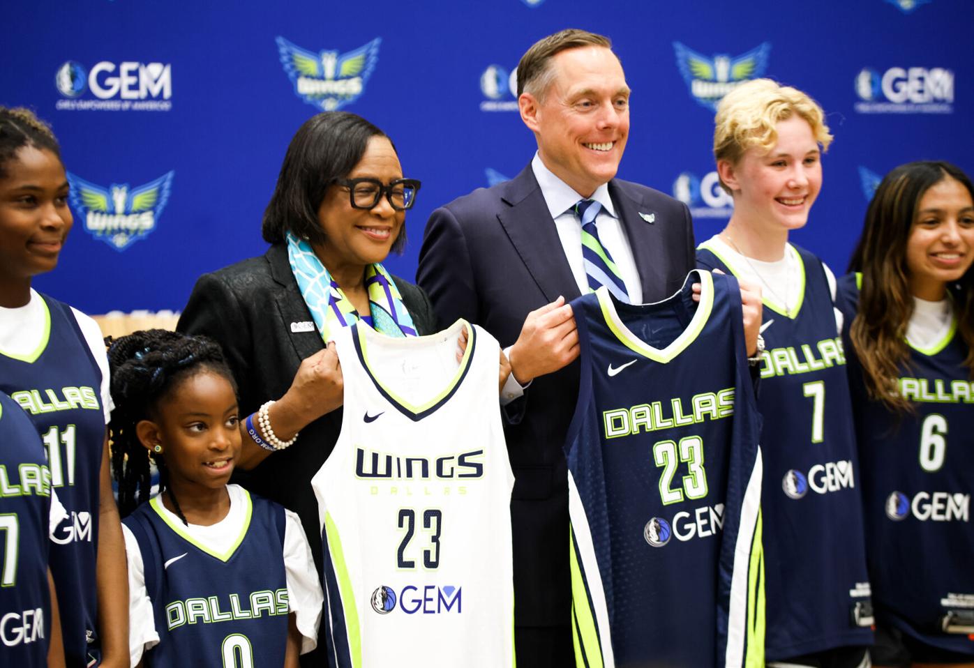 Dallas Mavericks become major Dallas Wings sponsor as part of