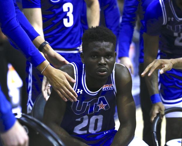 Photos: The last shot: UTA concludes final season in Sun Belt Conference with first-round loss