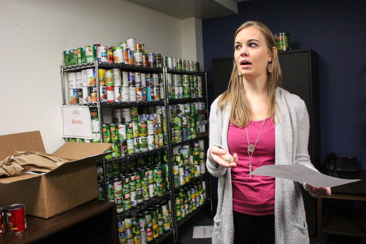 Food Pantry Opens At Uta News Theshorthorn Com