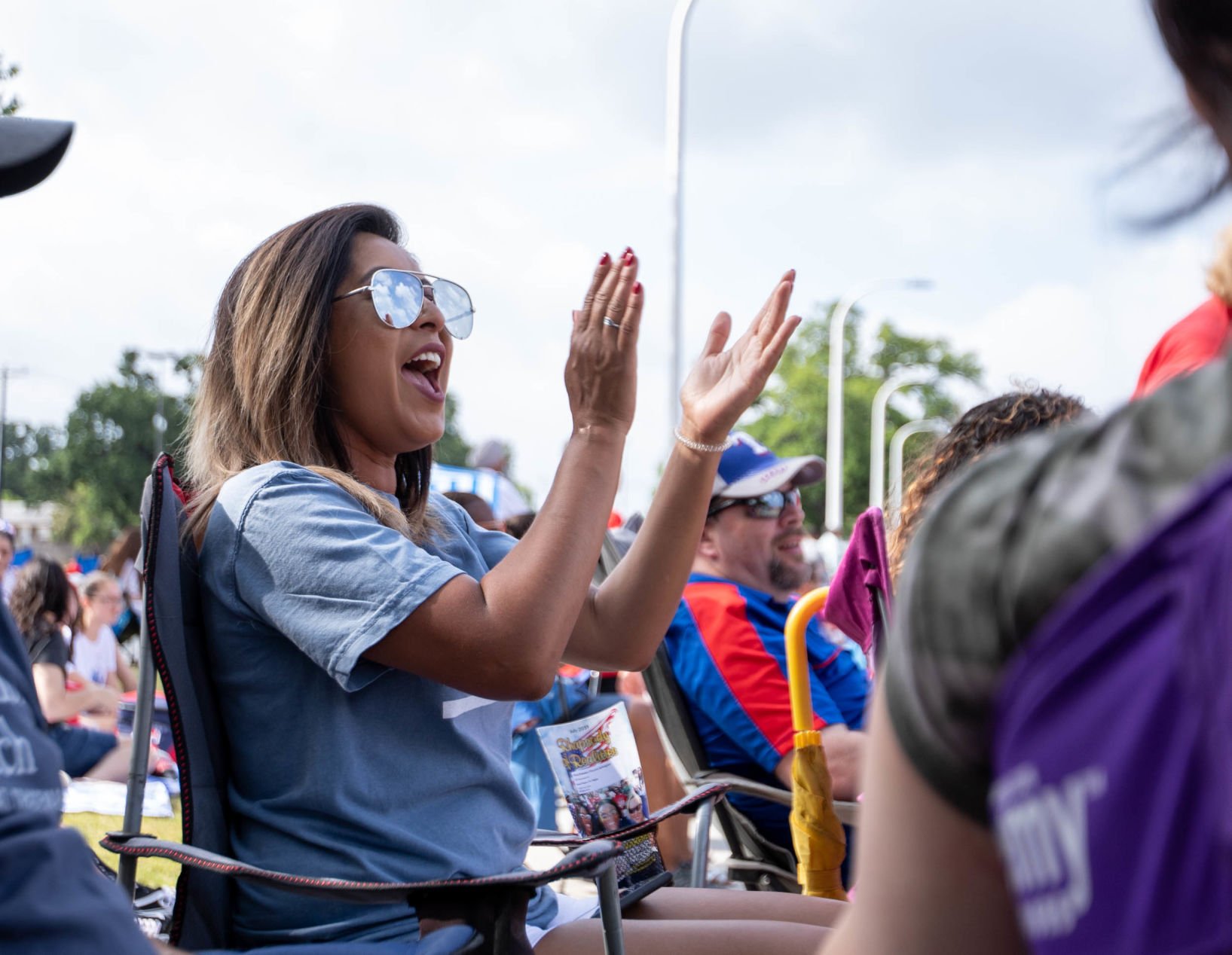 Photos Arlington Fourth of July Parade delights crowds Gallery