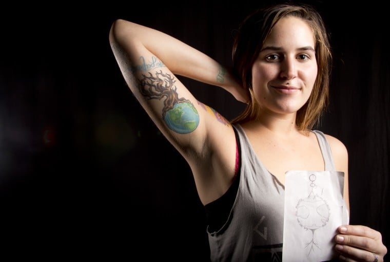 Tattoo regret stems from price vs. quality | People And Interests |  theshorthorn.com