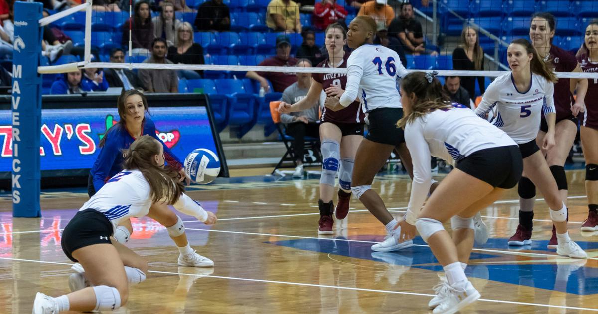 UTA volleyball team releases 2019 schedule Sports