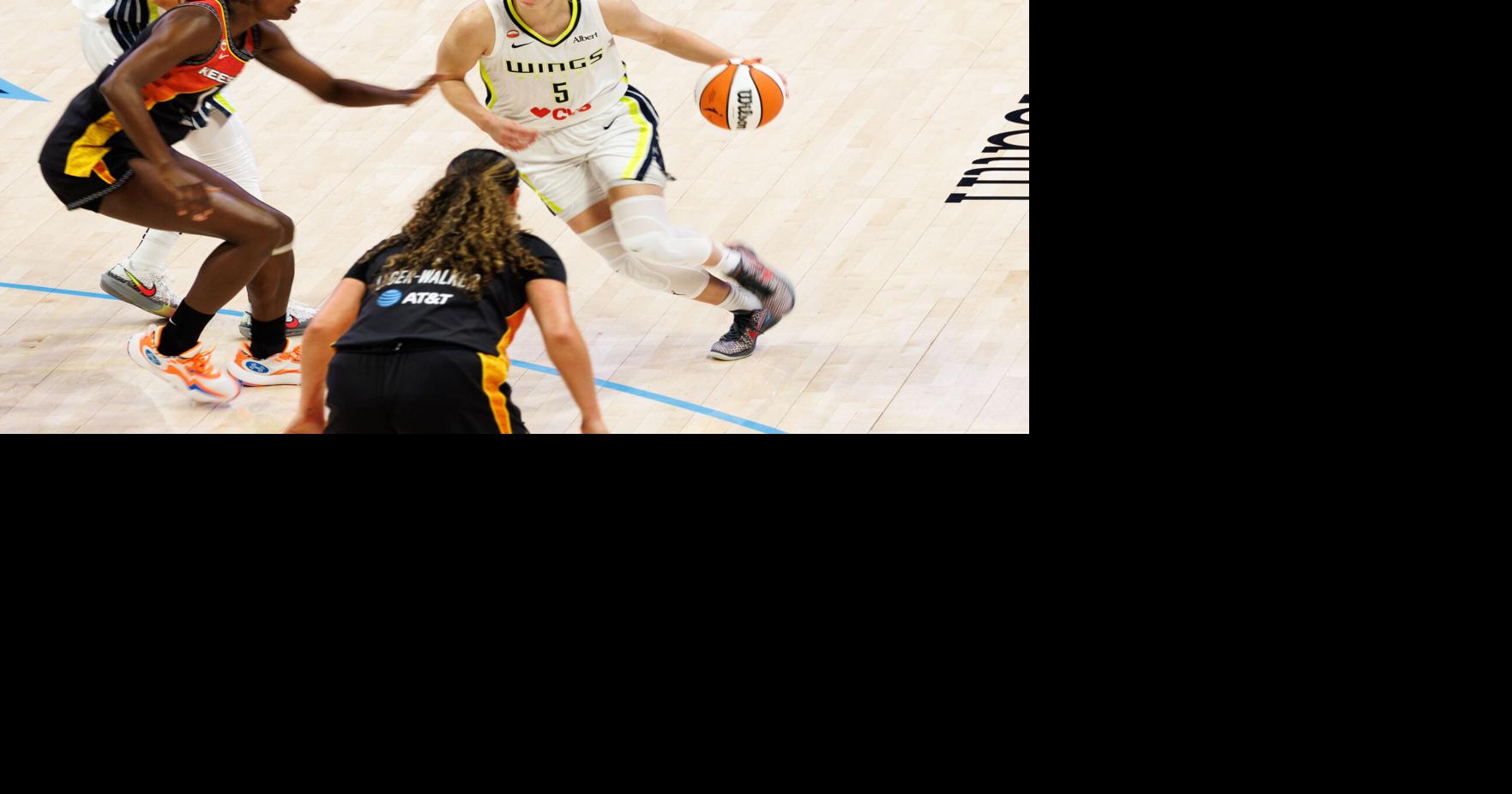 Dallas Wings soar to 97-71 victory over Connecticut Sun