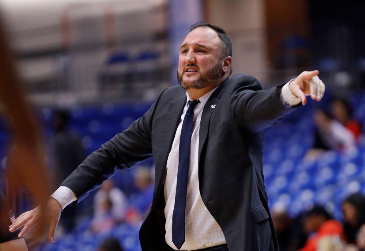 Photos: Mavericks crumble to Coastal Carolina Chanticleers in season-ending loss