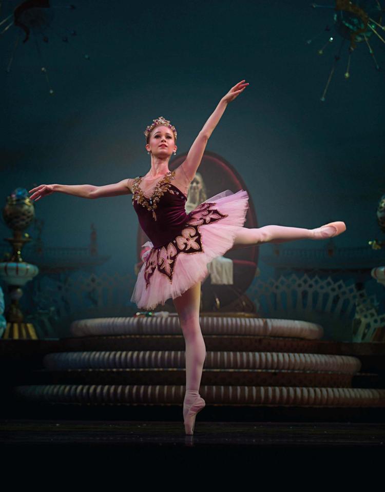 Texas Ballet Theater puts on ‘The Nutcracker’ Life + Entertainment