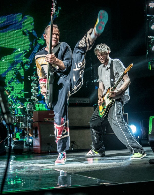 Red Hot Chili Peppers