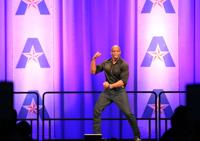 Terry Crews discusses #MeToo movement, accountability in Maverick ...