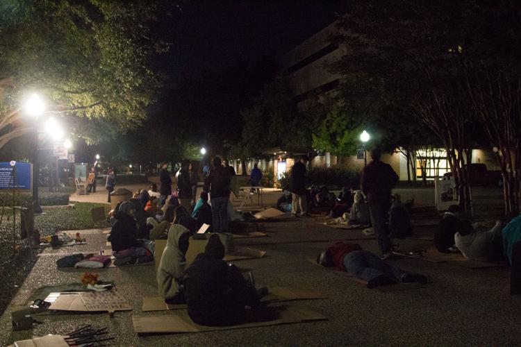 Night without home shows homelessness impact Life + Entertainment