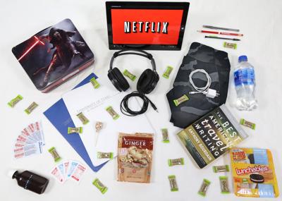 Students Share Go Bag Essentials Life Entertainment Students Share Go Bag Essentials