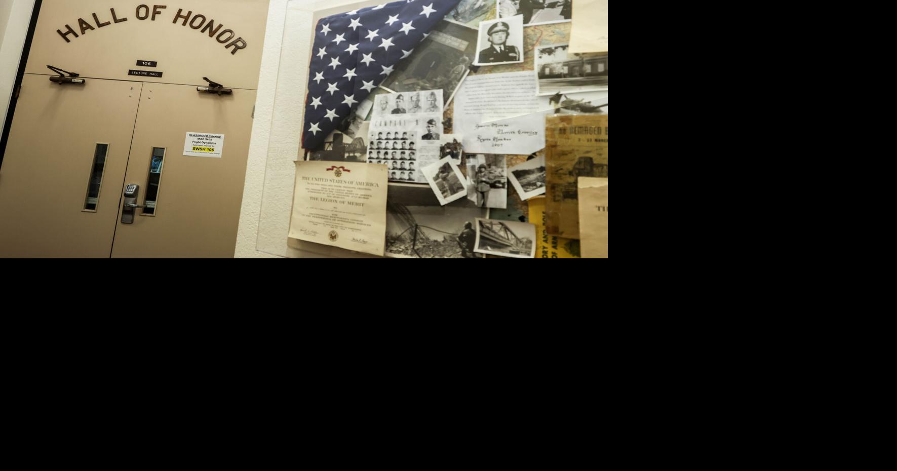 Military Science Hall of Honor to induct 2 new members, honoring legacy