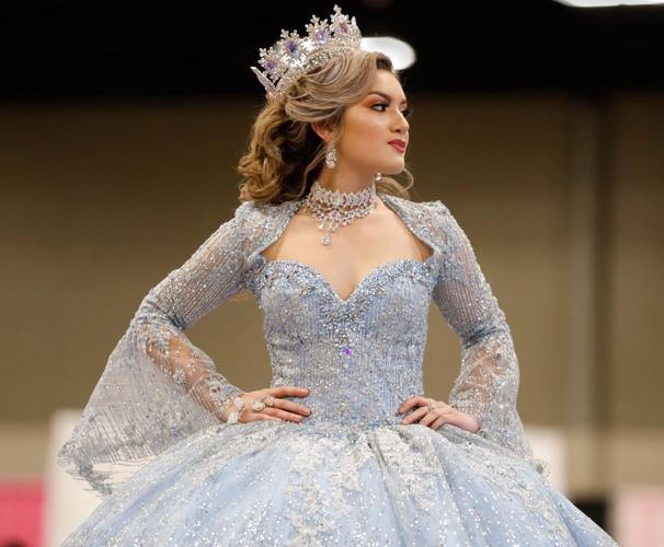 Photos Dallas Quinceañera Expo showcases everything needed for a