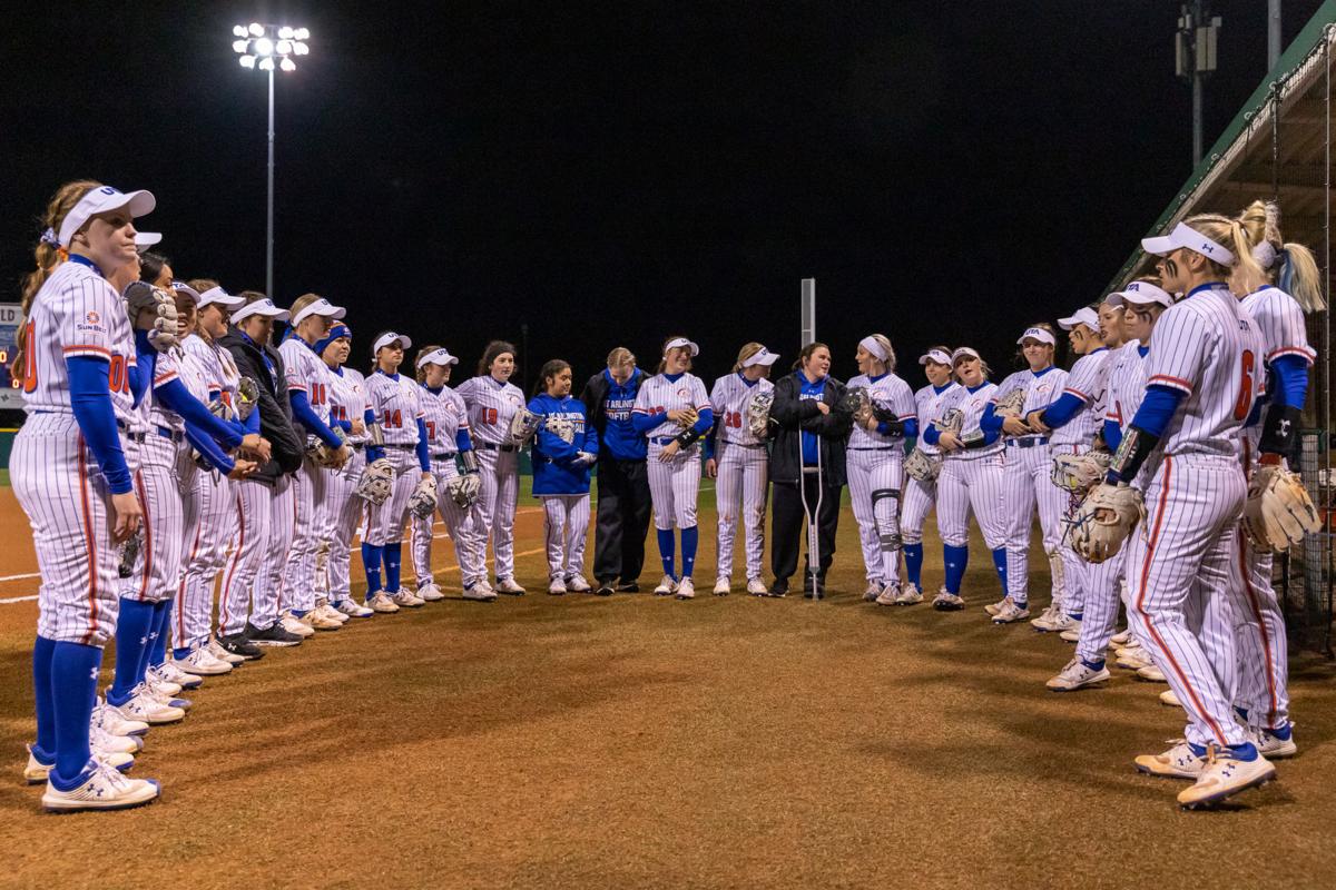Uta Softball Team Anticipates 22 Season Starting With Aggie Classic Tournament Sports Theshorthorn Com Uta Softball Team Anticipates 22 Season Starting With Aggie Classic Tournament Sports Theshorthorn Com