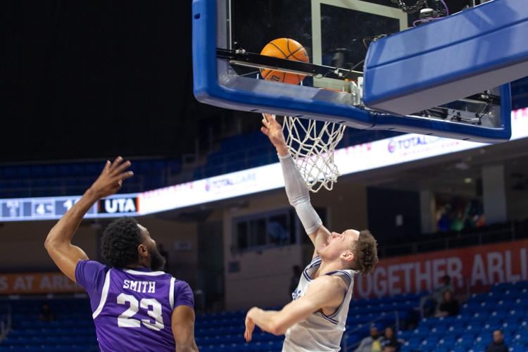 Men’s basketball team falls to Tarleton State University | Sports ...