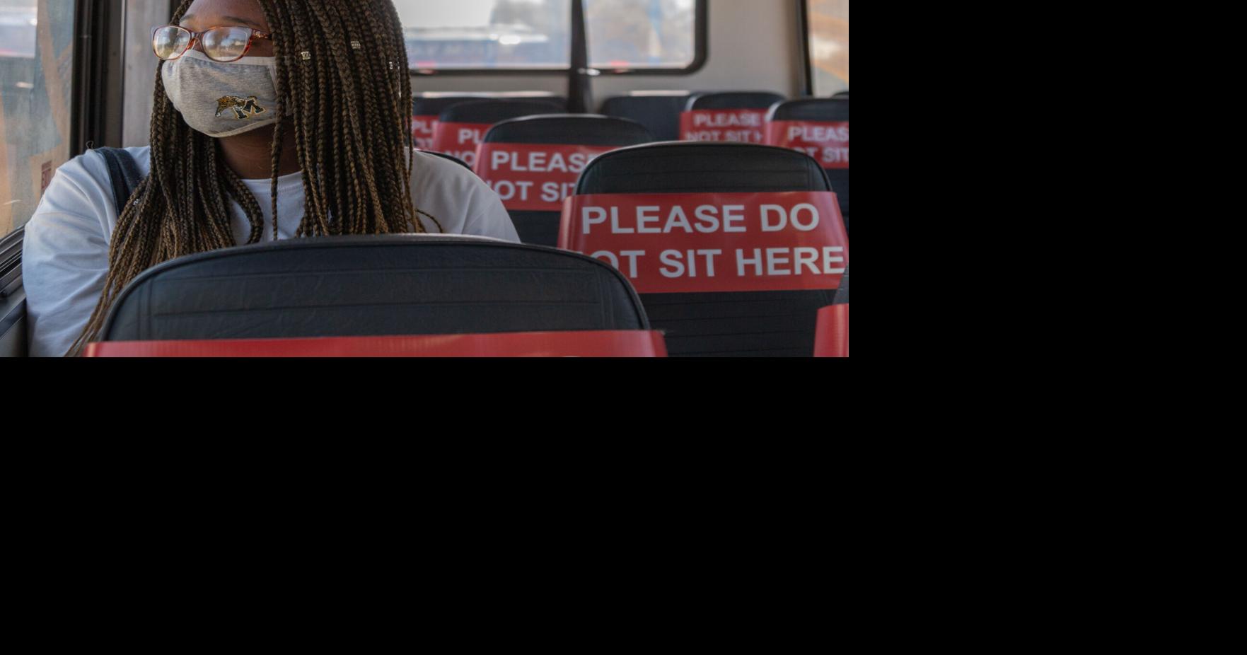 How COVID-19 has impacted public transit and the communities that rely ...