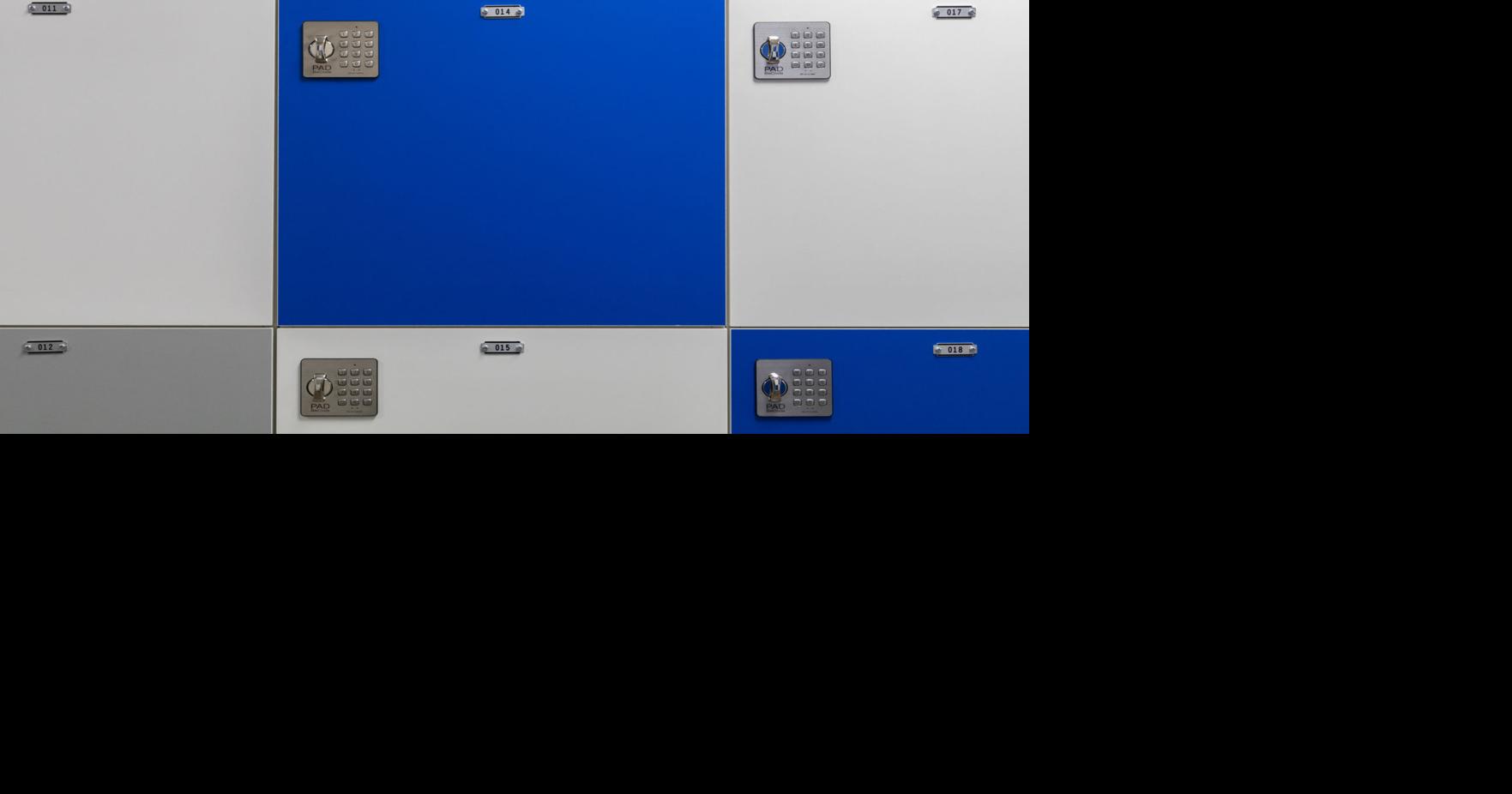 Lockers for student organizations open in University Center | News ...