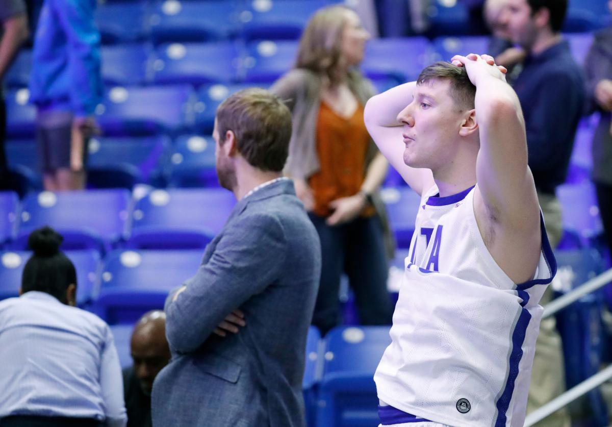 Photos: Mavericks crumble to Coastal Carolina Chanticleers in season-ending loss