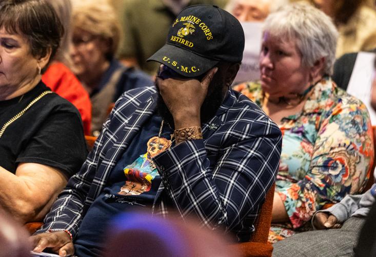 Tarrant County Commissioners Court approves controversial redistricting