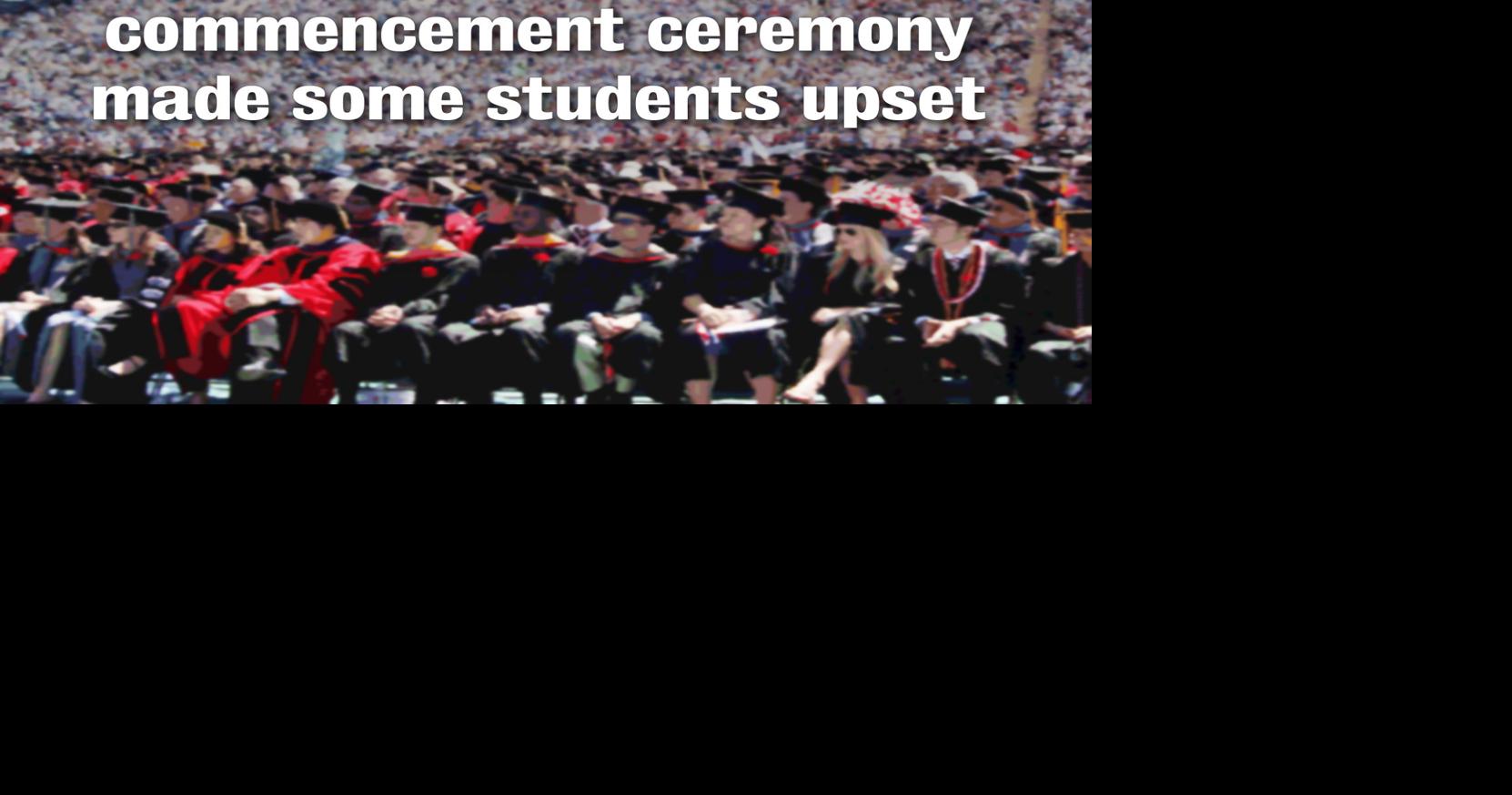 Commencement date change causes concern | News | theshorthorn.com